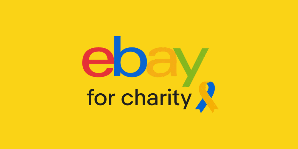 eBay for charity